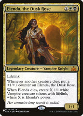 Elenda, the Dusk Rose [The List] | Pegasus Games WI