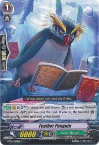 Feather Penguin (BT07/056EN) [Rampage of the Beast King] | Pegasus Games WI