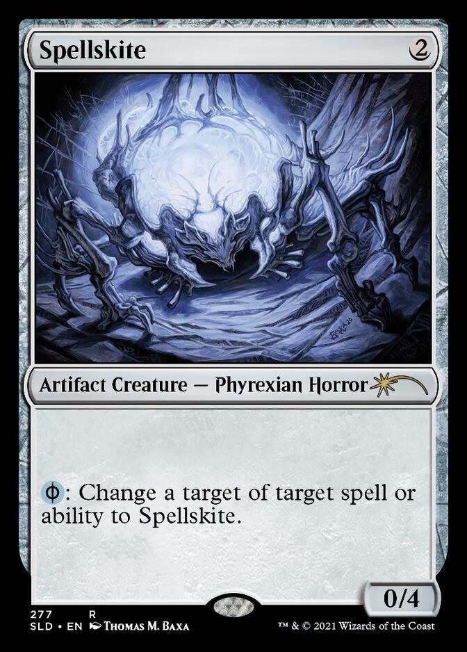 Spellskite (277) [Secret Lair Drop Series] | Pegasus Games WI