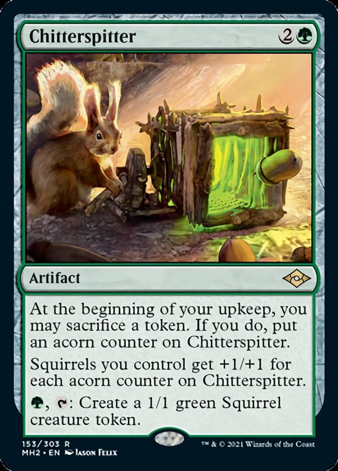 Chitterspitter [Modern Horizons 2] | Pegasus Games WI