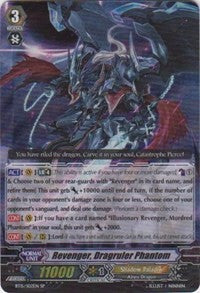 Revenger, Dragruler Phantom (BT15/S02EN) [Infinite Rebirth] | Pegasus Games WI