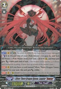 Silver Thorn Dragon Queen, Luquier "Reverse" (BT12/S08EN) [Binding Force of the Black Rings] | Pegasus Games WI