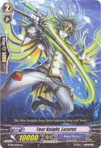 Tear Knight, Lazarus (BT08/036EN) [Blue Storm Armada] | Pegasus Games WI