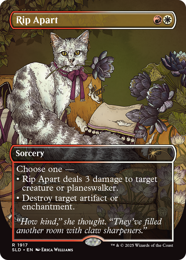 Rip Apart (1917) [Secret Lair Drop Series] | Pegasus Games WI