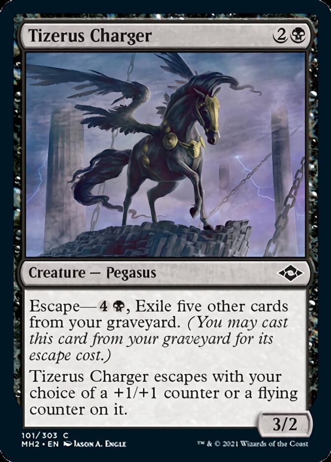 Tizerus Charger [Modern Horizons 2] | Pegasus Games WI