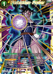 Forbidden Power (Top 32) (BT15-119) [Tournament Promotion Cards] | Pegasus Games WI