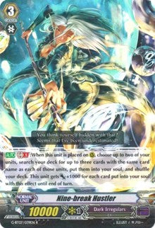 Nine-break Hustler (G-BT07/039EN) [Glorious Bravery of Radiant Sword] | Pegasus Games WI