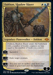 Dakkon, Shadow Slayer [Modern Horizons 2] | Pegasus Games WI