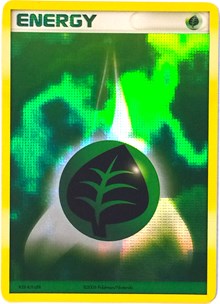 Grass Energy (2006 2007 League Promo) [League & Championship Cards] | Pegasus Games WI