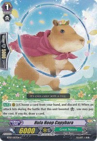 Hula Hoop Capybara (BT07/057EN) [Rampage of the Beast King] | Pegasus Games WI