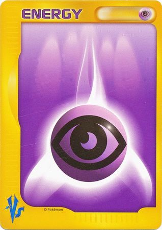 Psychic Energy (JP VS Set) [Miscellaneous Cards] | Pegasus Games WI