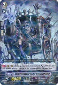 Hades Carriage of the Witching Hour (BT07/034EN) [Rampage of the Beast King] | Pegasus Games WI