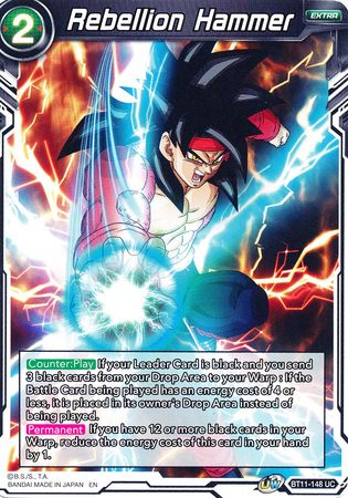 Rebellion Hammer (BT11-148) [Vermilion Bloodline] | Pegasus Games WI