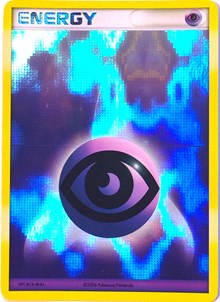 Psychic Energy (2006 2007 League Promo) [League & Championship Cards] | Pegasus Games WI