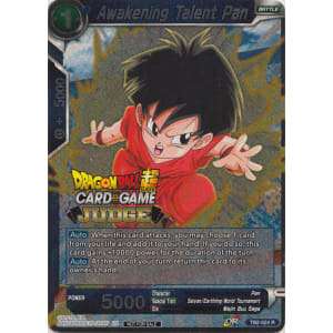 Awakening Talent Pan (TB2-024) [Judge Promotion Cards] | Pegasus Games WI