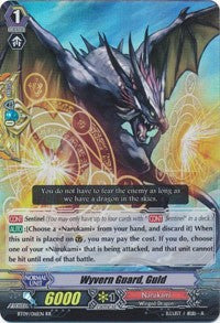 Wyvern Guard, Guld (BT09/016EN) [Clash of Knights & Dragons] | Pegasus Games WI