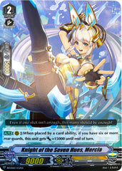 Knight of the Seven Hues, Mercia (BSF2020/VGP03) [Bushiroad Event Cards] | Pegasus Games WI