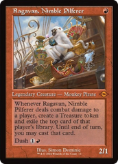 Ragavan, Nimble Pilferer (Retro) [Modern Horizons 2] | Pegasus Games WI