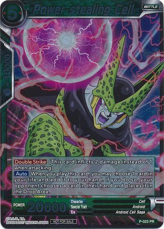 Power-stealing Cell (P-023) [Promotion Cards] | Pegasus Games WI