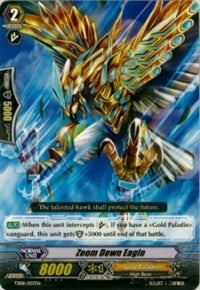 Zoom Down Eagle (TD08/007EN) [Trial Deck 8: Liberator of the Sanctuary] | Pegasus Games WI