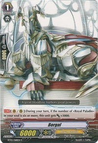 Borgal (BT03/068EN) [Demonic Lord Invasion] | Pegasus Games WI