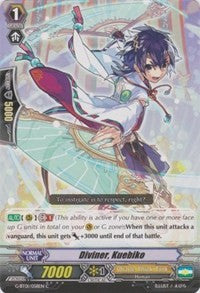 Diviner, Kuebiko (G-BT01/058EN) [Generation Stride] | Pegasus Games WI