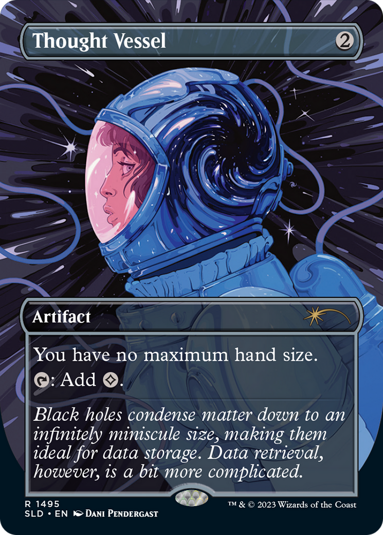 Thought Vessel [Secret Lair Drop Series] | Pegasus Games WI