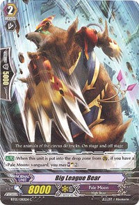 Big League Bear (BT05/080EN) [Awakening of Twin Blades] | Pegasus Games WI
