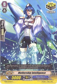Mothership Intelligence (BT08/094EN) [Blue Storm Armada] | Pegasus Games WI