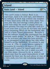 Island (255) [Secret Lair Drop Series] | Pegasus Games WI