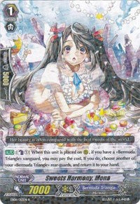 Sweets Harmony, Mona (EB06/012EN) [Dazzling Divas] | Pegasus Games WI