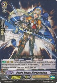 Battle Sister, Marshmallow (G-BT01/056EN) [Generation Stride] | Pegasus Games WI