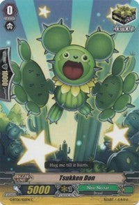 Tsukken Don (G-BT06/102EN) [Transcension of Blade & Blossom] | Pegasus Games WI