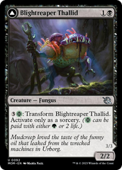 Blightreaper Thallid // Blightsower Thallid [March of the Machine] | Pegasus Games WI