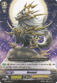 Muungal (BT10/053EN) [Triumphant Return of the King of Knights] | Pegasus Games WI