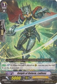 Knight of Reform, Ladinas (PR/0153EN) [Promo Cards] | Pegasus Games WI