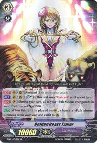 Golden Beast Tamer (EB01/004EN) [Comic Style Vol. 1] | Pegasus Games WI