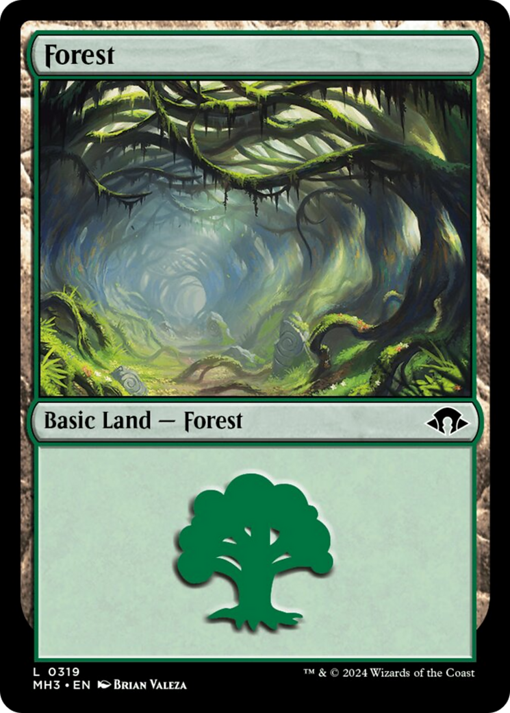 Forest (0319) [Modern Horizons 3] | Pegasus Games WI