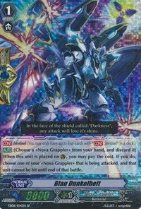 Blau Dunkelheit (EB08/S04EN) [Champions of the Cosmos] | Pegasus Games WI