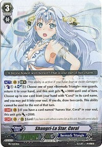 Shangri-La Star, Coral (PR/0213EN) [Promo Cards] | Pegasus Games WI