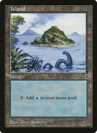 Island (Oversized) [Oversize Cards] | Pegasus Games WI