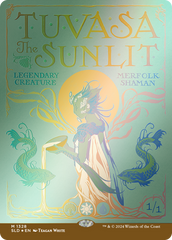 Tuvasa the Sunlit [Secret Lair Drop Series] | Pegasus Games WI