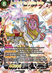 Supreme Kai of Time, Spacetime Unraveler (Card Game Fest 2022) (BT12-154) [Tournament Promotion Cards] | Pegasus Games WI