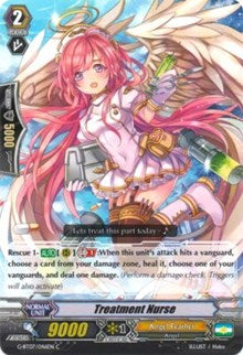 Treatment Nurse (G-BT07/046EN) [Glorious Bravery of Radiant Sword] | Pegasus Games WI