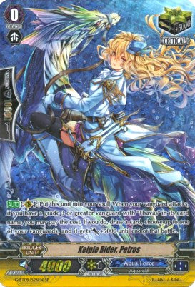 Kelpie Rider, Petros (G-BT09/S26EN) [Divine Dragon Caper] | Pegasus Games WI