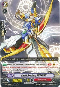Swift Archer, FUSHIMI (EB01/026EN) [Comic Style Vol. 1] | Pegasus Games WI