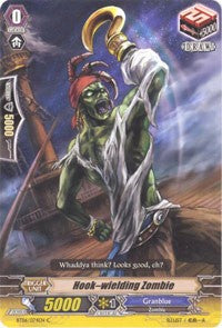 Hook-wielding Zombie (BT06/074EN) [Breaker of Limits] | Pegasus Games WI
