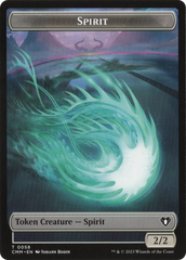 Eldrazi Scion // Spirit (0058) Double-Sided Token [Commander Masters Tokens] | Pegasus Games WI