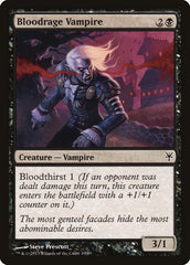 Bloodrage Vampire [Duel Decks: Sorin vs. Tibalt] | Pegasus Games WI