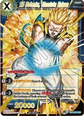 SS Gotenks, Absolute Unison (Winner) (BT10-033) [Tournament Promotion Cards] | Pegasus Games WI